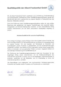 qualitaetspolitik_aft_gmbh